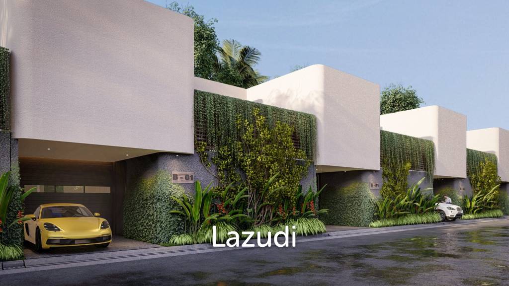 STYLISH TWO-BEDROOM VILLA IN UNGASAN WITH BEACH PROXIMITY