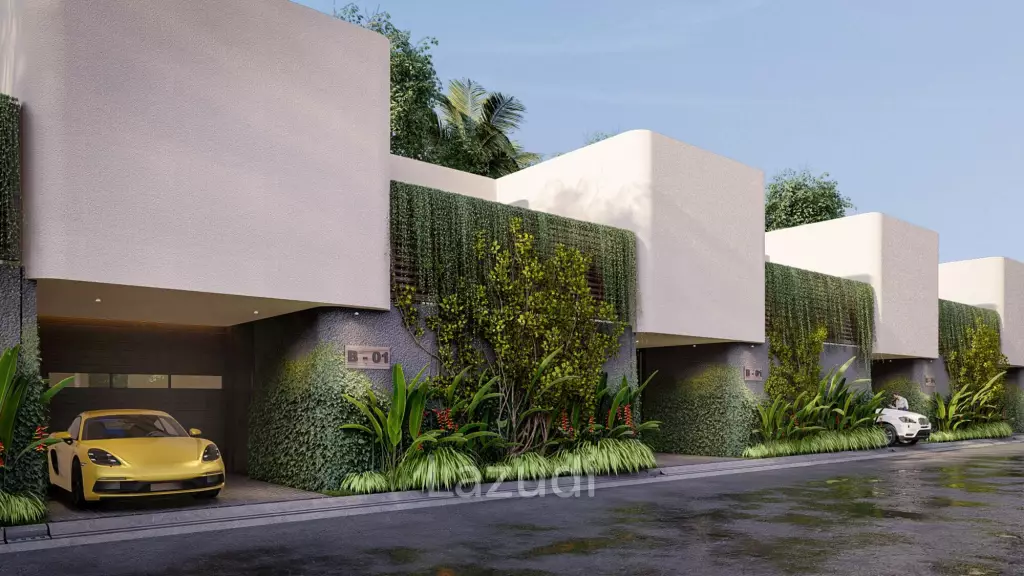 MODERN VILLA LIVING NEAR MELASTI BEACH