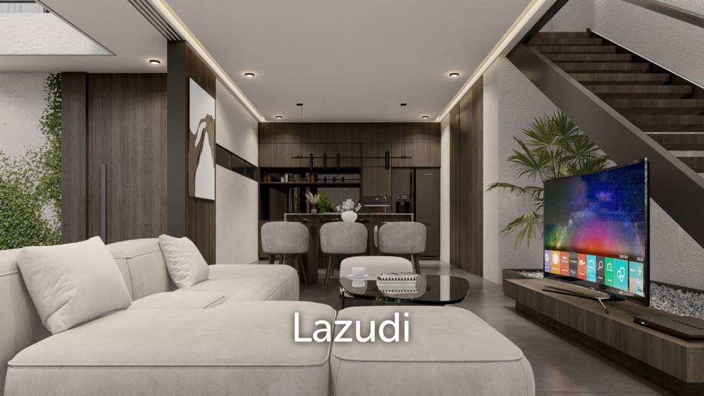 MODERN VILLA LIVING NEAR MELASTI BEACH
