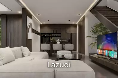 MODERN VILLA LIVING NEAR MELASTI BEACH