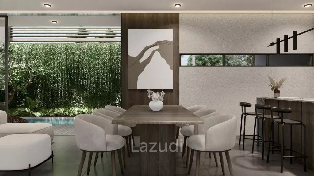 MODERN VILLA LIVING NEAR MELASTI BEACH