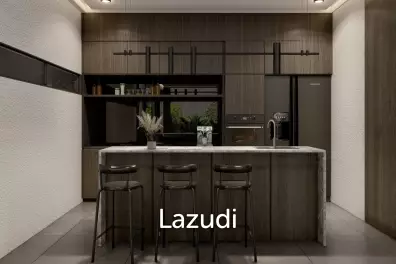 MODERN VILLA LIVING NEAR MELASTI BEACH
