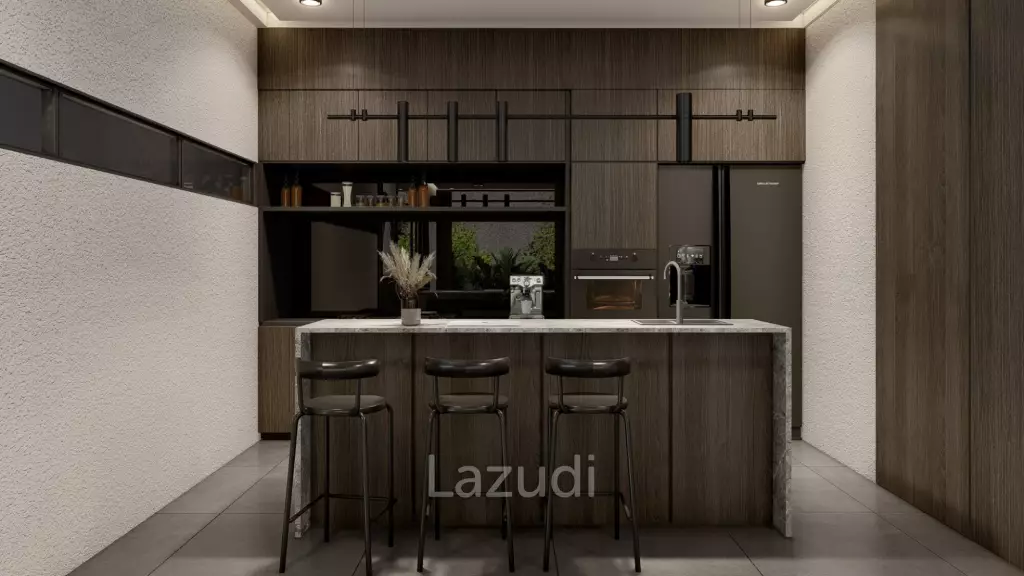 MODERN VILLA LIVING NEAR MELASTI BEACH