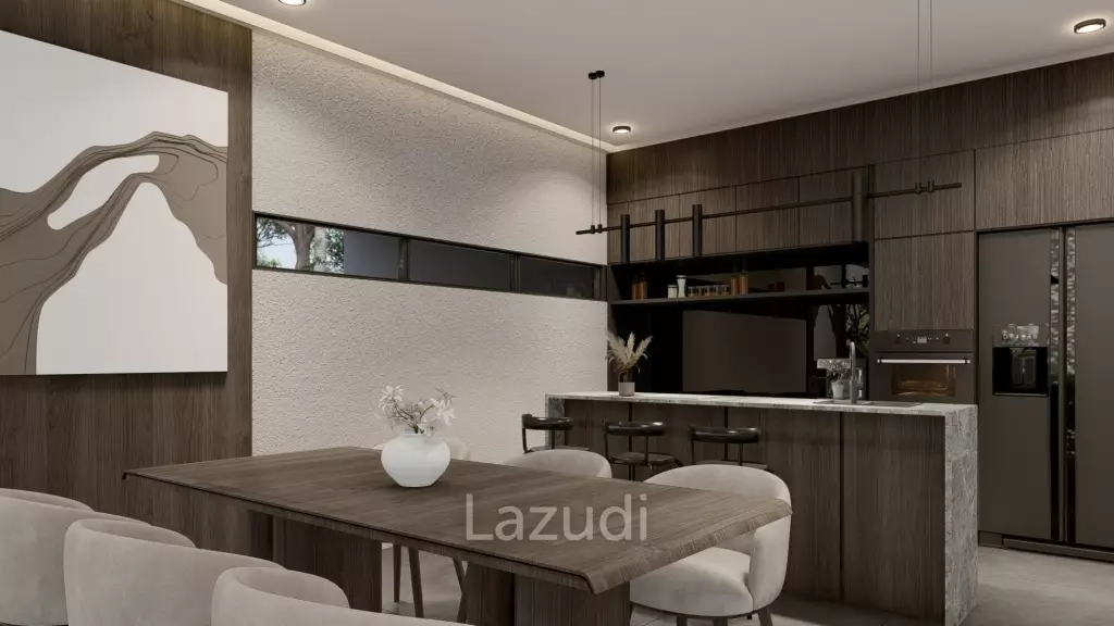 MODERN VILLA LIVING NEAR MELASTI BEACH