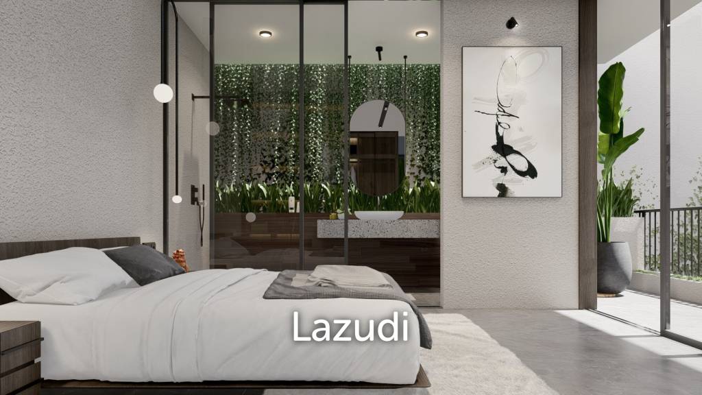MODERN VILLA LIVING NEAR MELASTI BEACH