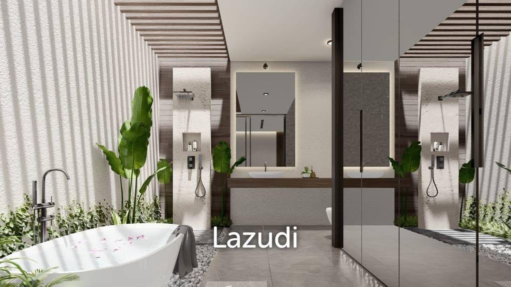 MODERN VILLA LIVING NEAR MELASTI BEACH