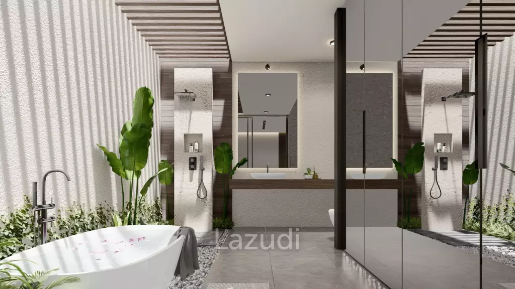 MODERN VILLA LIVING NEAR MELASTI BEACH