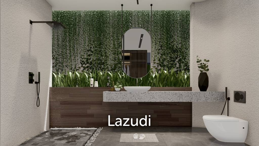 MODERN VILLA LIVING NEAR MELASTI BEACH
