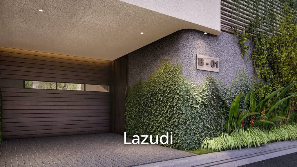 MODERN VILLA LIVING NEAR MELASTI BEACH