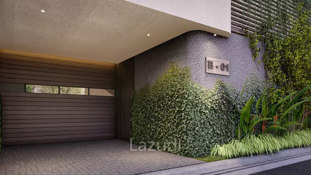MODERN VILLA LIVING NEAR MELASTI BEACH