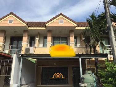 Bo Phut Ko Samui Two-Story Townhouse for Sale