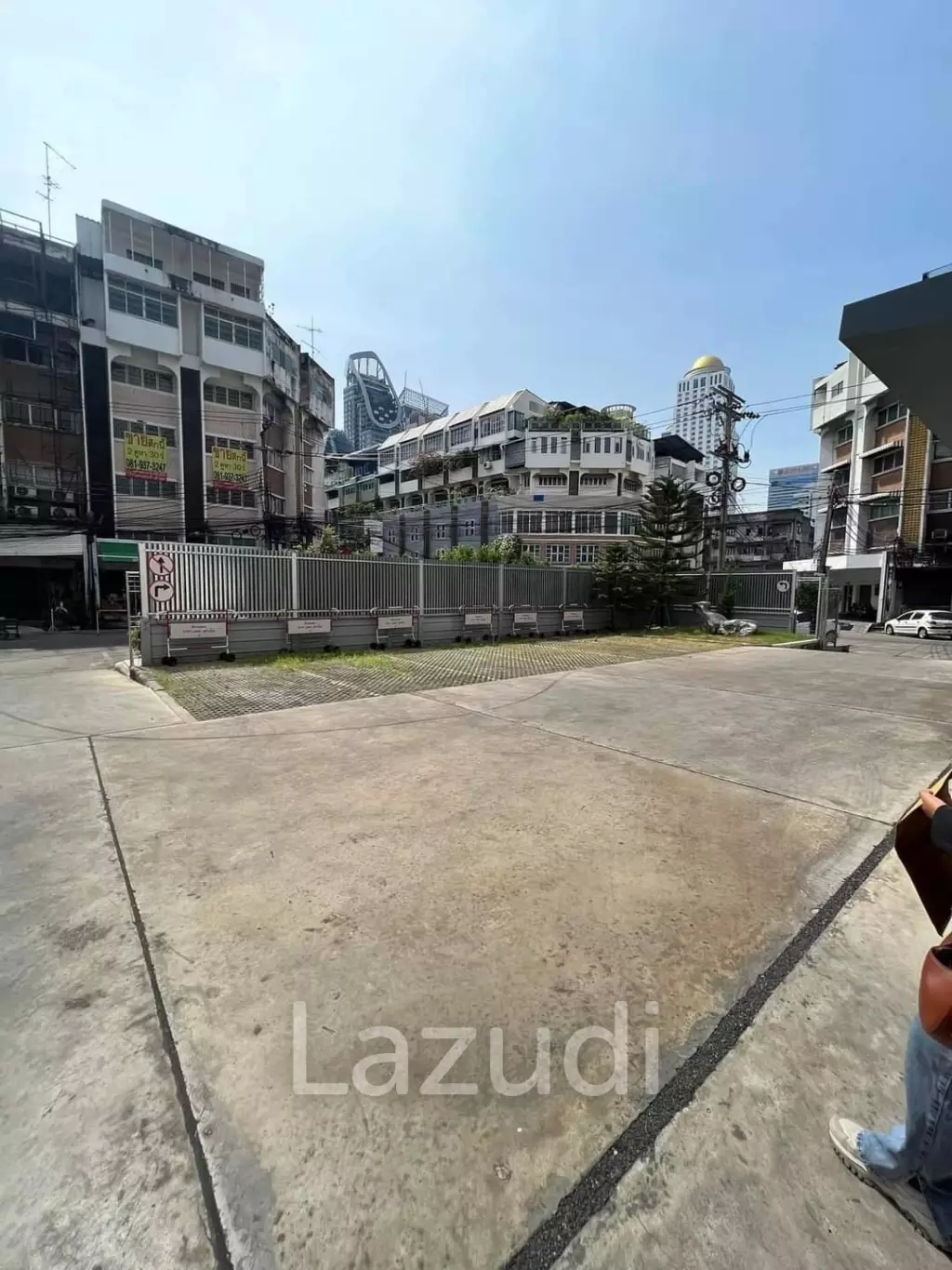 New Commercial Building for sale in Makkasan
