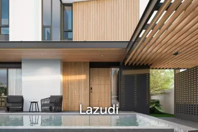 Renovated 3-Bedroom Villa with Private Pool Near British International School, Phuket