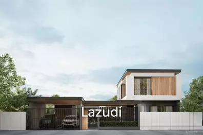 Renovated 3-Bedroom Villa with Private Pool Near British International School, Phuket