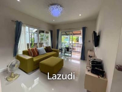 3-Bedroom House For Rent At Habitia Koh Kaew