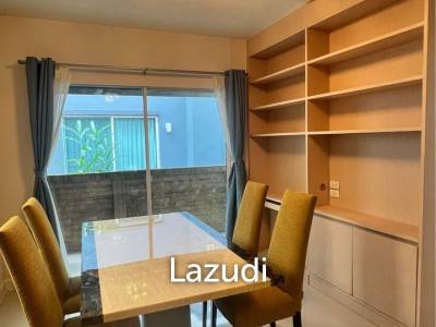 3-Bedroom House For Rent At Habitia Koh Kaew