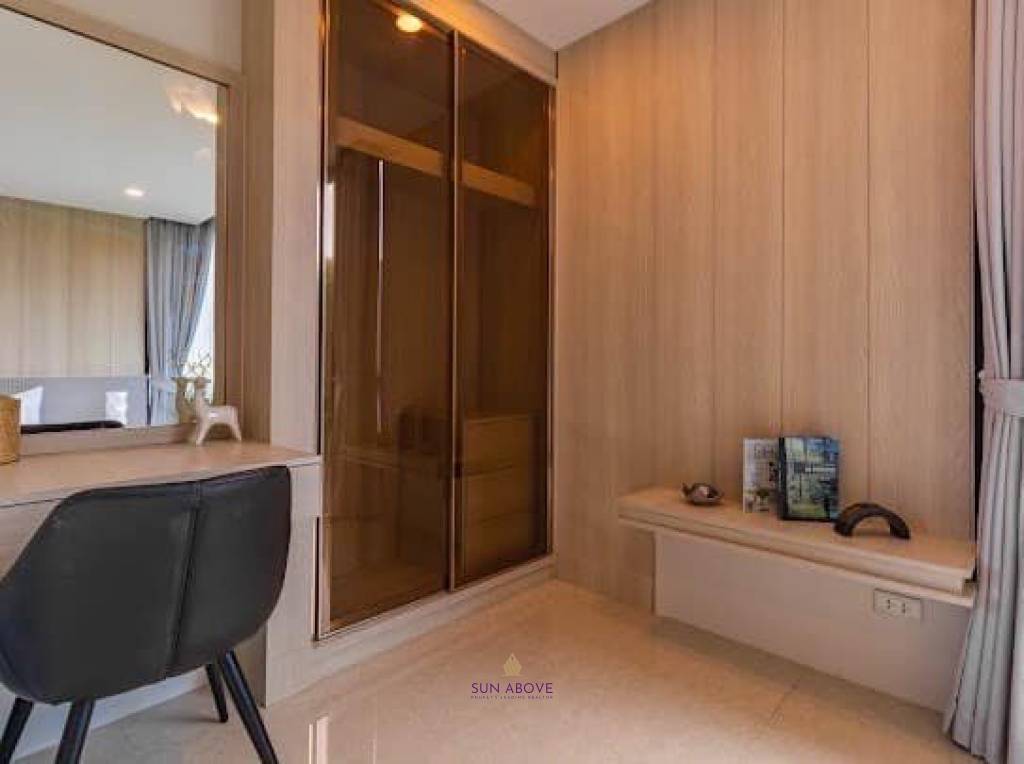 Sea View 1-Bedroom 39 SQ.M At The Viva Patong