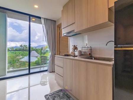 Sea View 1-Bedroom 39 SQ.M At The Viva Patong