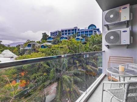 Sea View 1-Bedroom 39 SQ.M At The Viva Patong