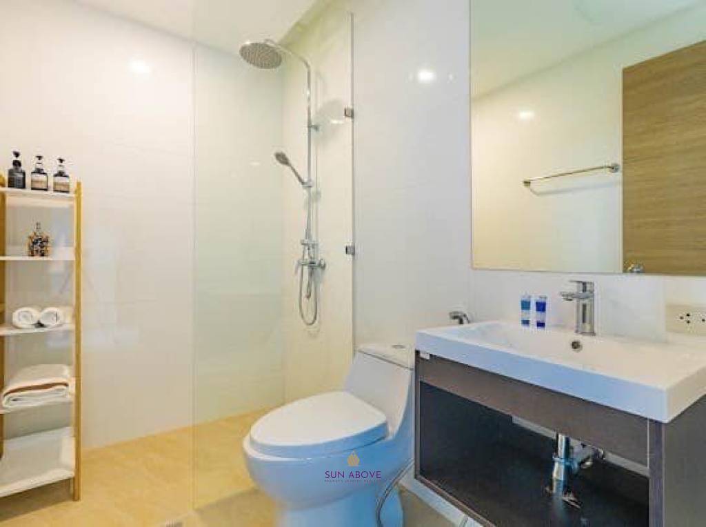 Sea View 1-Bedroom 39 SQ.M At The Viva Patong