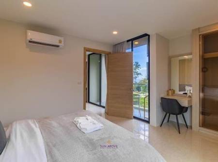 Sea View 1-Bedroom 39 SQ.M At The Viva Patong