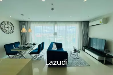 2 Bed 2 Bath 72 SQ.M. Grande Caribbean Condo Resort Pattaya