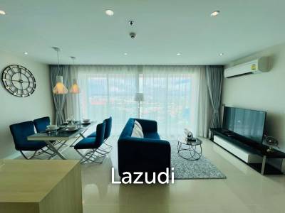 2 Bed 2 Bath 72 SQ.M. Grande Caribbean Condo Resort Pattaya