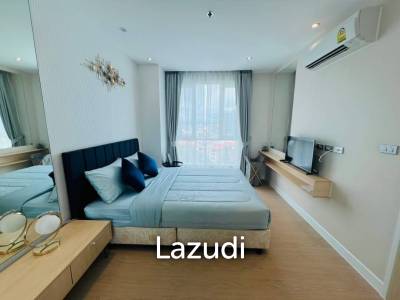 2 Bed 2 Bath 72 SQ.M. Grande Caribbean Condo Resort Pattaya