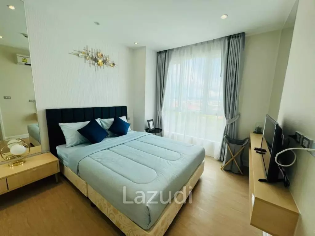 2 Bed 2 Bath 72 SQ.M. Grande Caribbean Condo Resort Pattaya