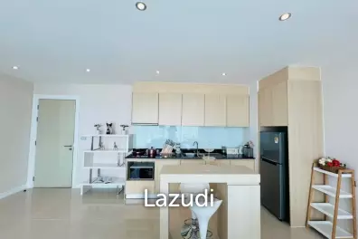 2 Bed 2 Bath 72 SQ.M. Grande Caribbean Condo Resort Pattaya