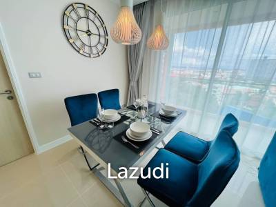 2 Bed 2 Bath 72 SQ.M. Grande Caribbean Condo Resort Pattaya