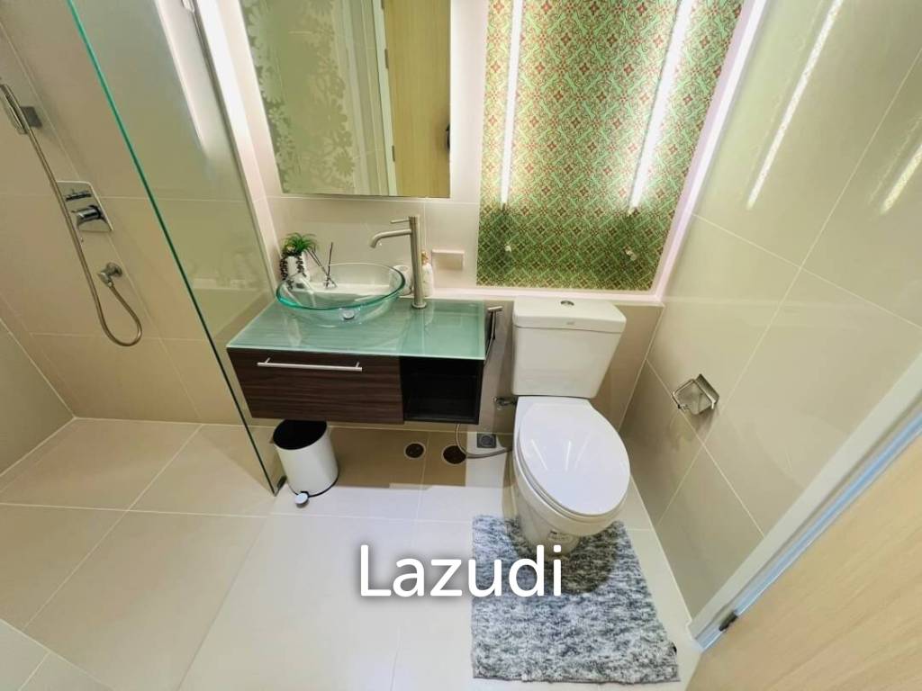 2 Bed 2 Bath 72 SQ.M. Grande Caribbean Condo Resort Pattaya