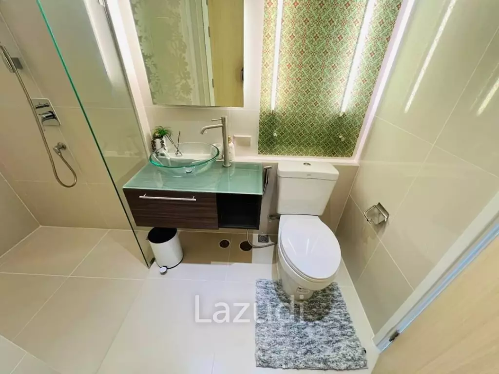2 Bed 2 Bath 72 SQ.M. Grande Caribbean Condo Resort Pattaya
