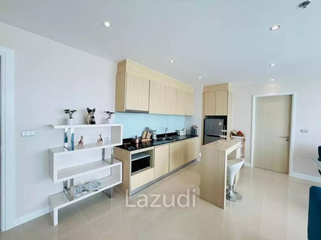 2 Bed 2 Bath 72 SQ.M. Grande Caribbean Condo Resort Pattaya