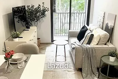 1 Bed 1 Bath 35 SQ.M Chapter Thonglor 25