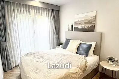 1 Bed 1 Bath 35 SQ.M Chapter Thonglor 25