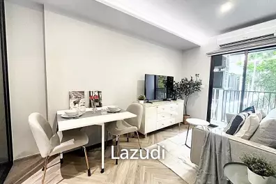 1 Bed 1 Bath 35 SQ.M Chapter Thonglor 25