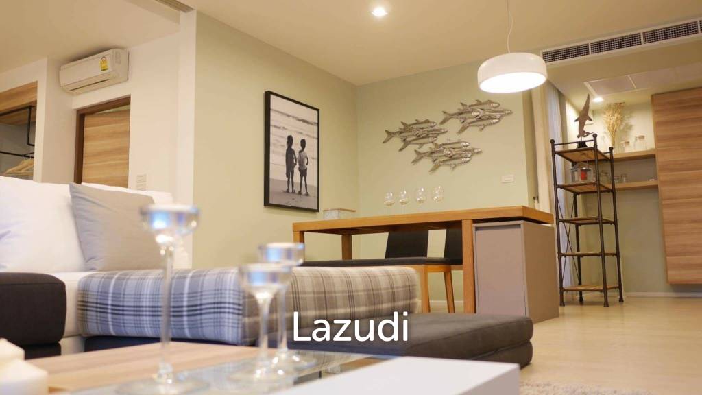 90 Sqm 2 Bed 2 Bath Condominium For Sale