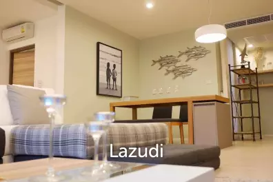 WAN VAYLA : Luxurious 2 Bed Condo with Pool Access