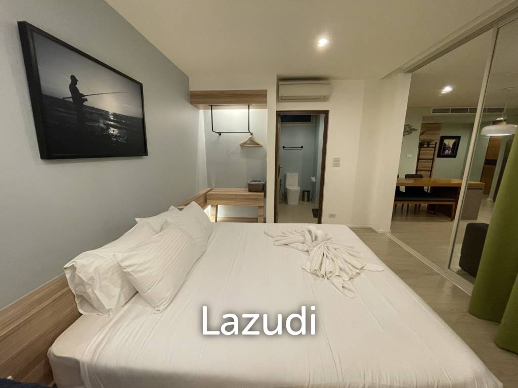 90 Sqm 2 Bed 2 Bath Condominium For Sale