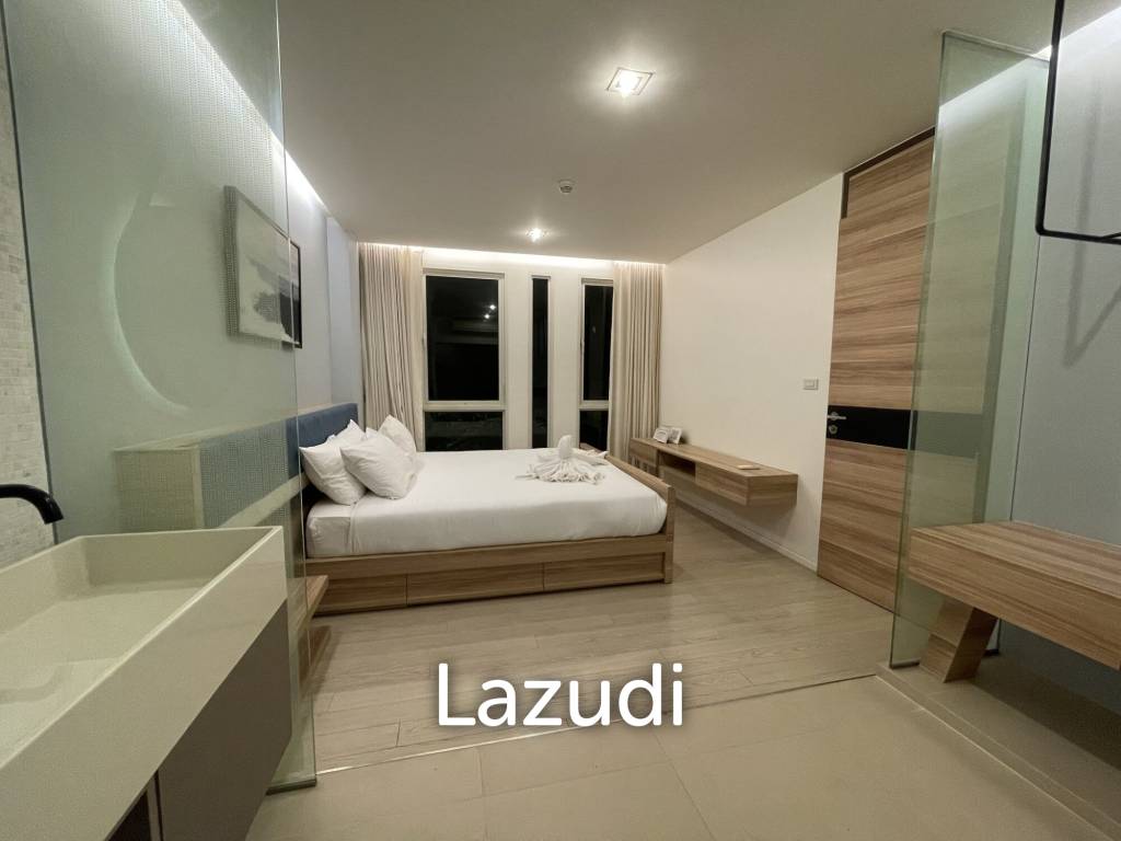 90 Sqm 2 Bed 2 Bath Condominium For Sale