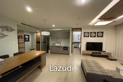 WAN VAYLA : Luxurious 2 Bed Condo with Pool Access