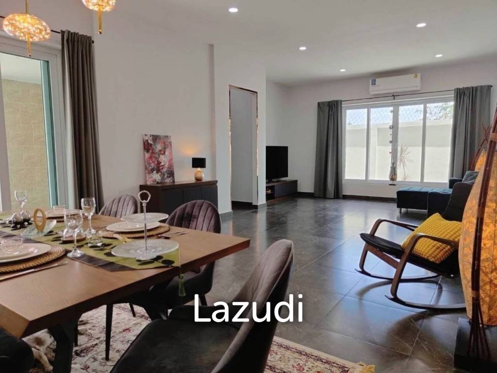 3 Beds 4 Baths 285 SQ.M. Private House in Huay Yai