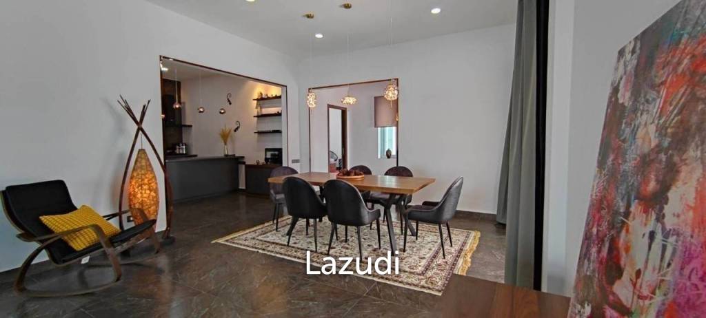 3 Beds 4 Baths 285 SQ.M. Private House in Huay Yai