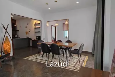 3 Beds 4 Baths 285 SQ.M. Private House in Huay Yai