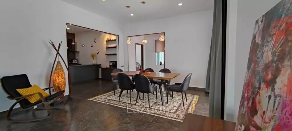 3 Beds 4 Baths 285 SQ.M. Private House in Huay Yai