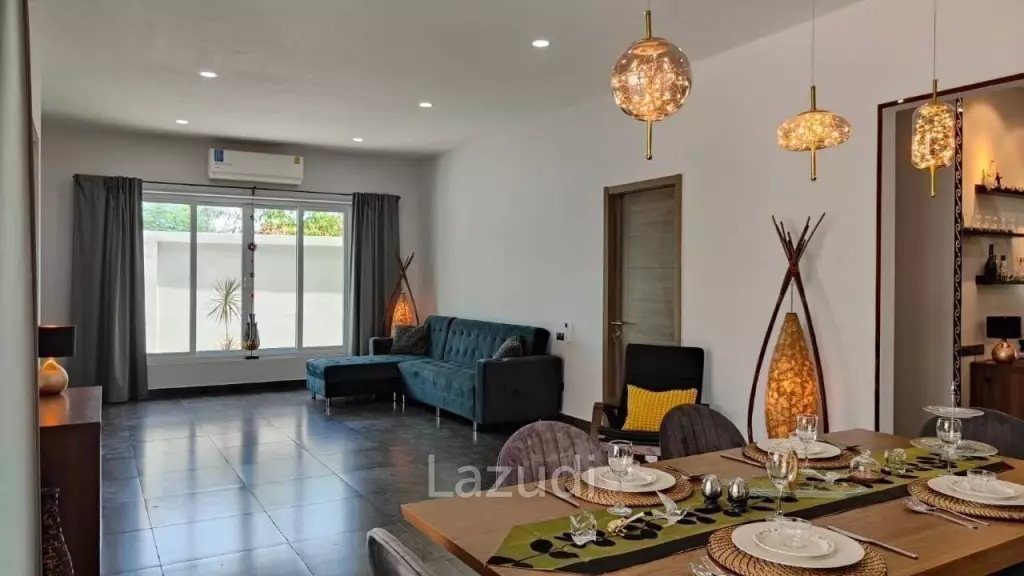 3 Beds 4 Baths 285 SQ.M. Private House in Huay Yai