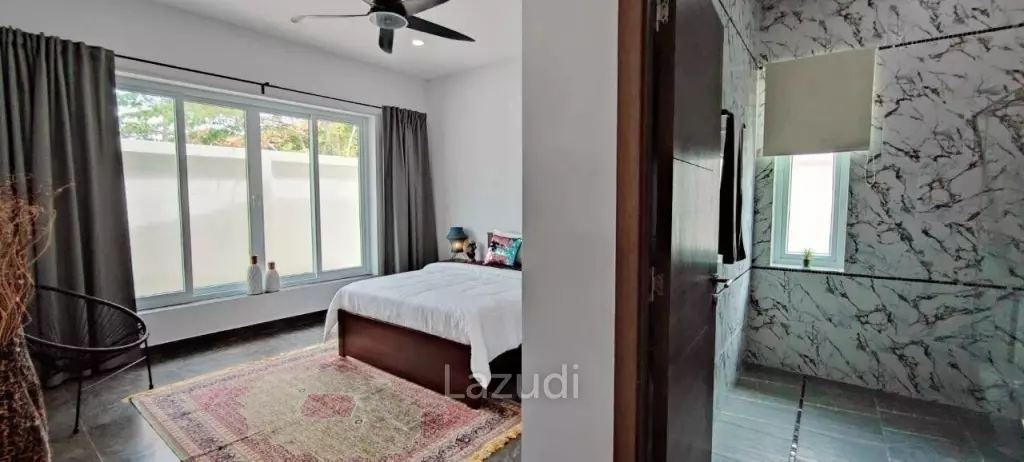 3 Beds 4 Baths 285 SQ.M. Private House in Huay Yai
