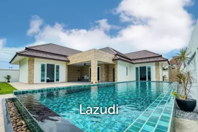 3 Beds 4 Baths 285 SQ.M. Private House in Huay Yai