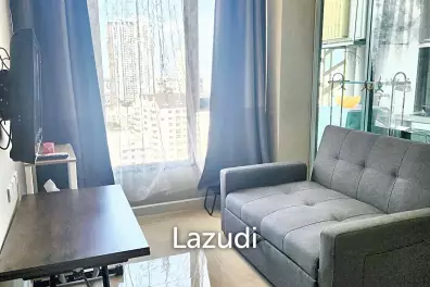 1 Bed 1 Bath 35 SQ.M Mayfair Place Sukhumvit 50